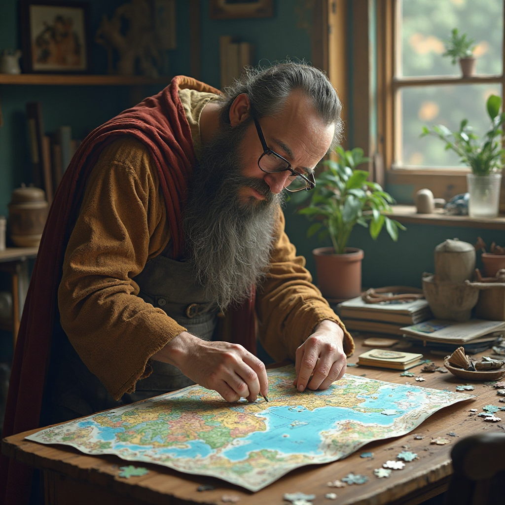 Creative God