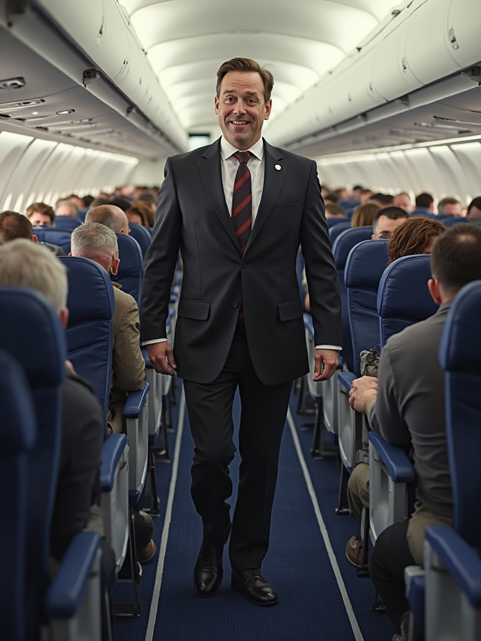 Aisle Walker