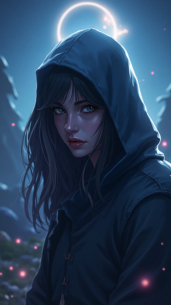 Elden Ring Melina Art
