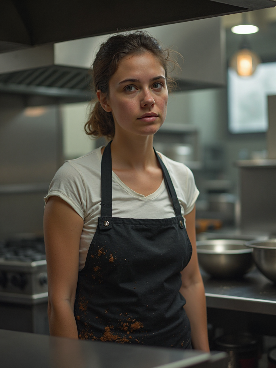 Greasy Kitchen Porter