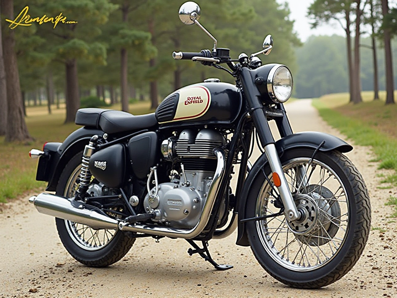 Quality Of Royal Enfield Motorcycles DEIYSP