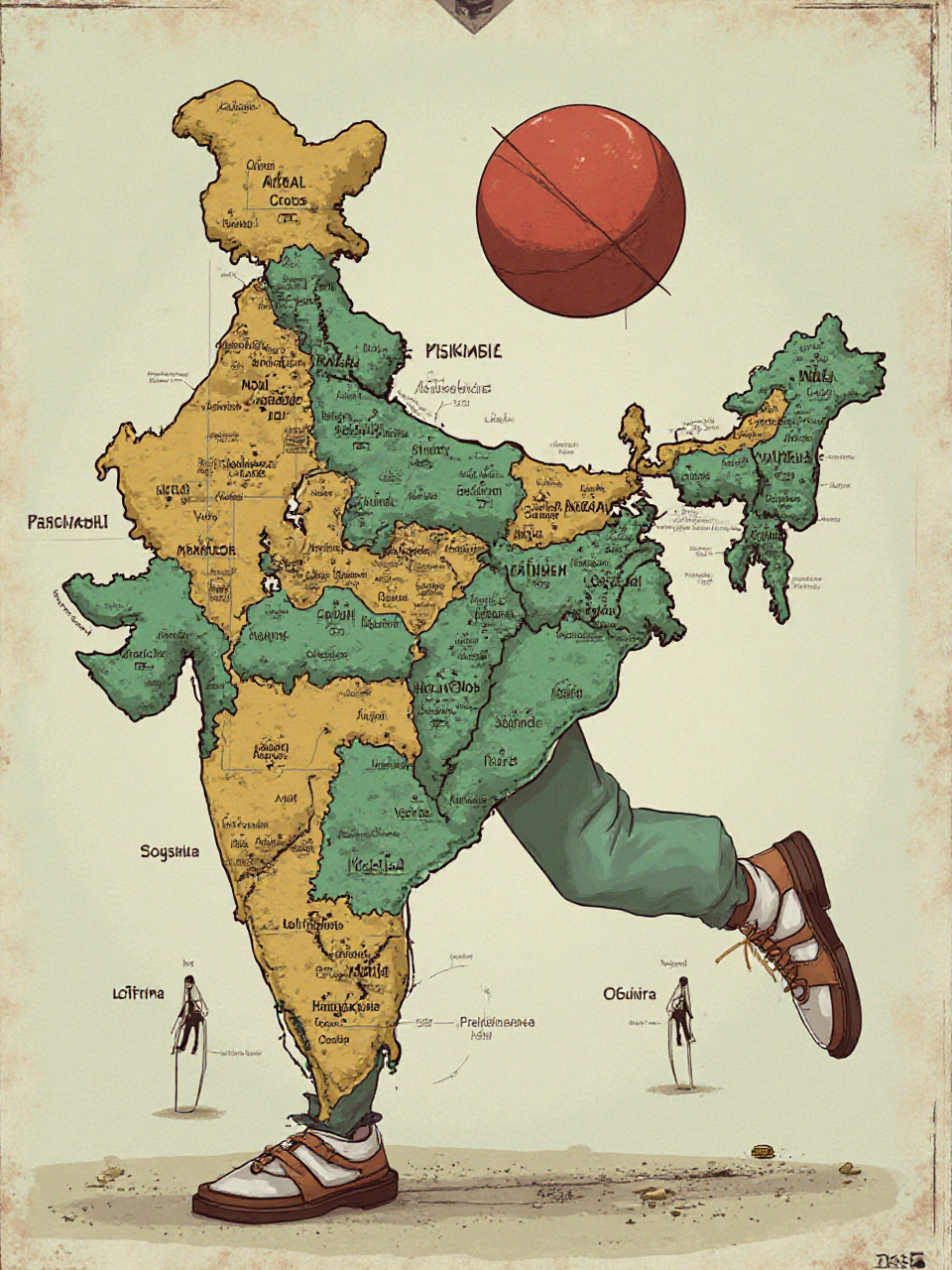 India Pakistan