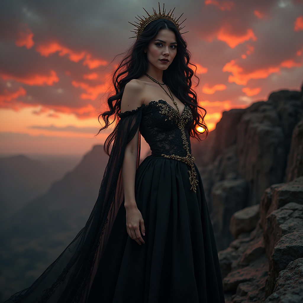Gothic Beauty
