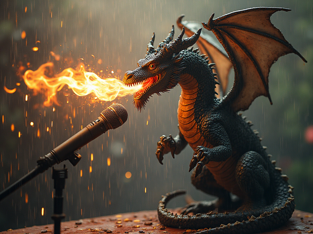 Dragon Fire
