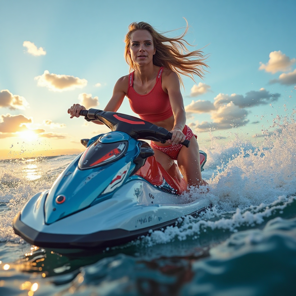 Extreme Water Sports