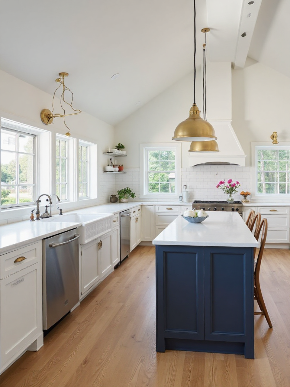 Timeless Kitchen Design