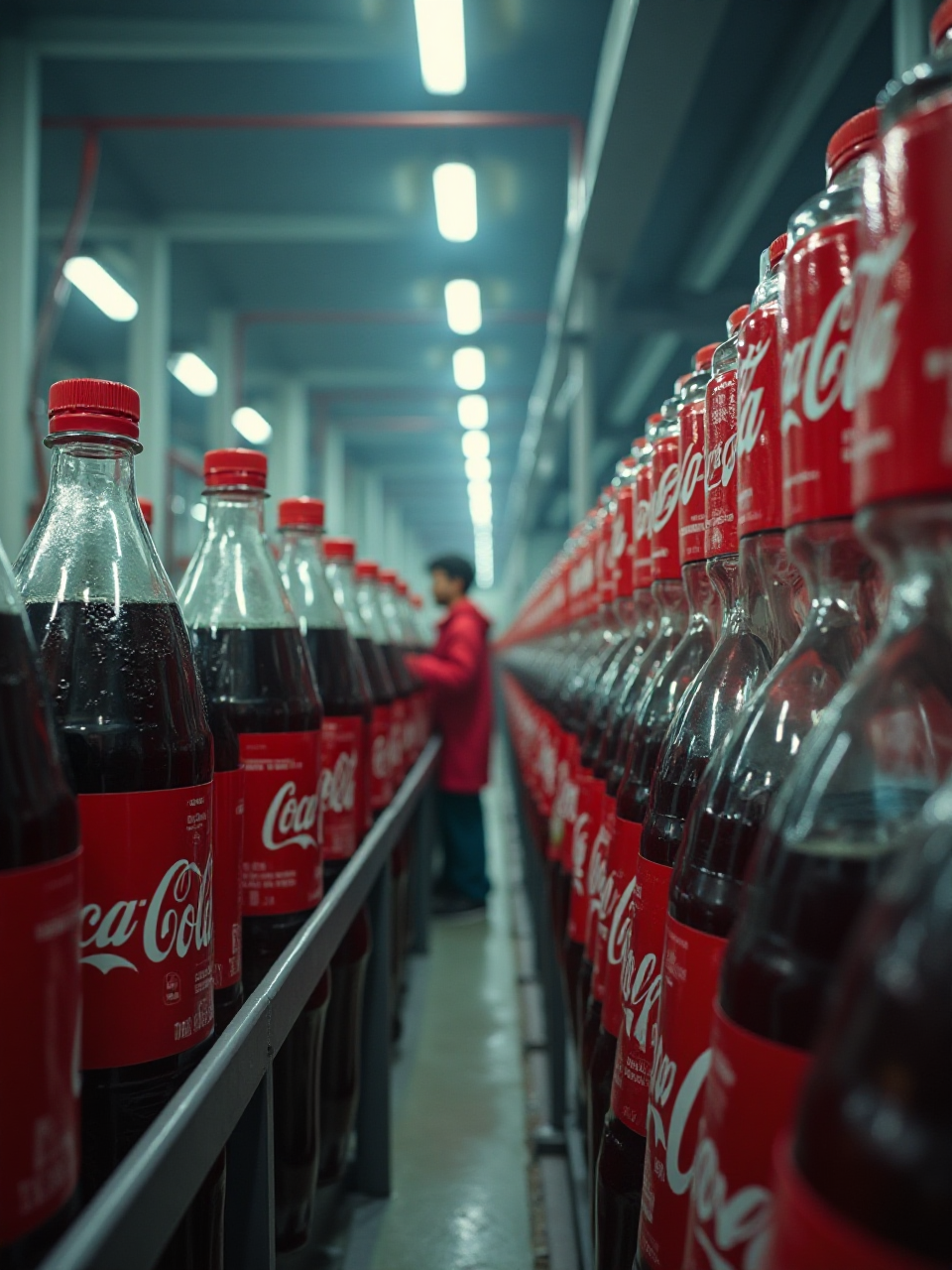 Coke Factory
