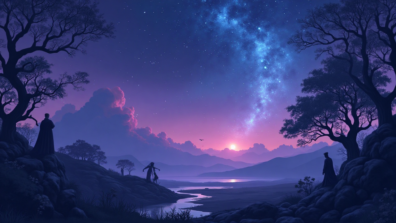 Tranquil Tarot