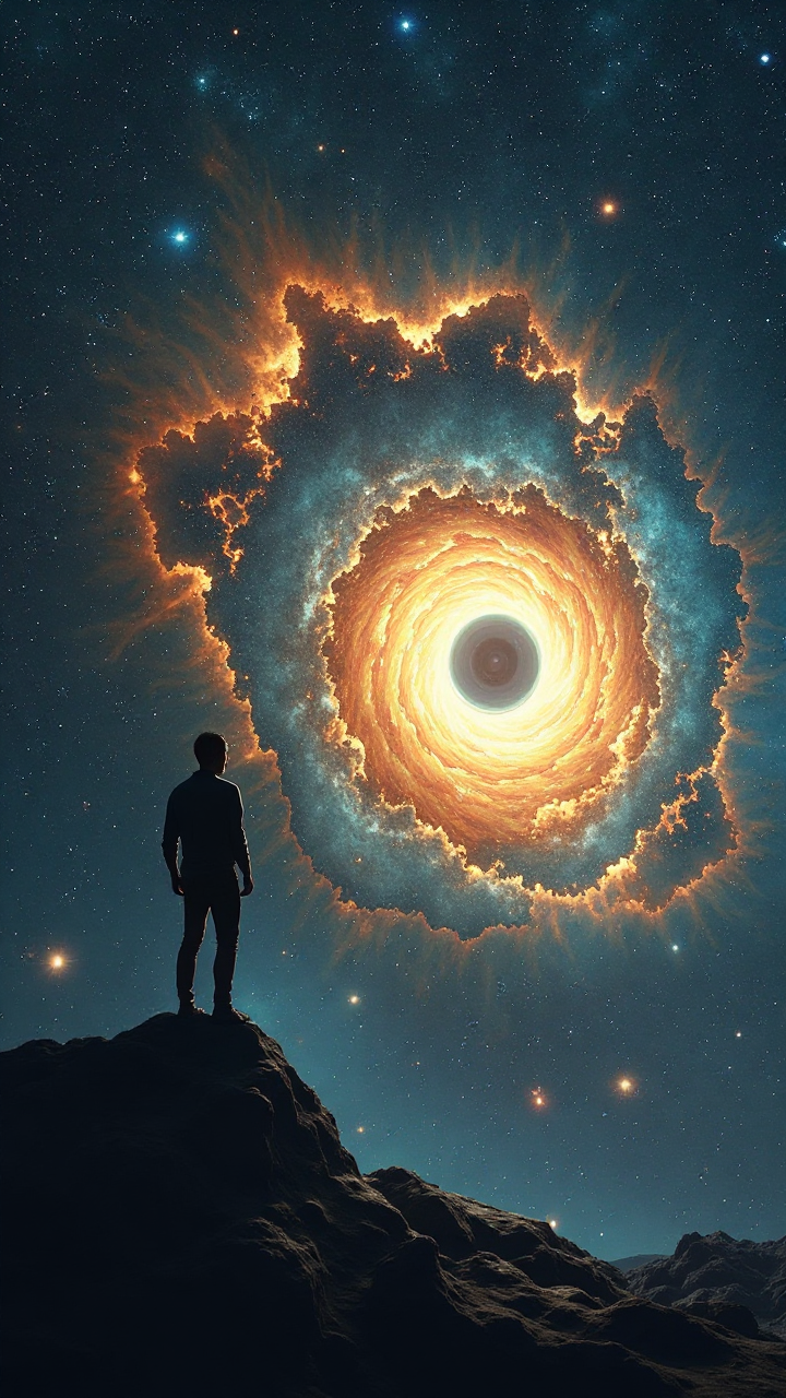 Cosmic Journey