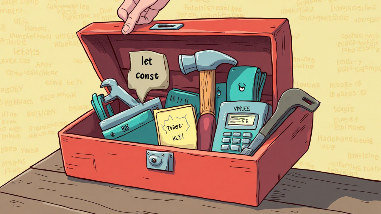 JavaScript Toolbox