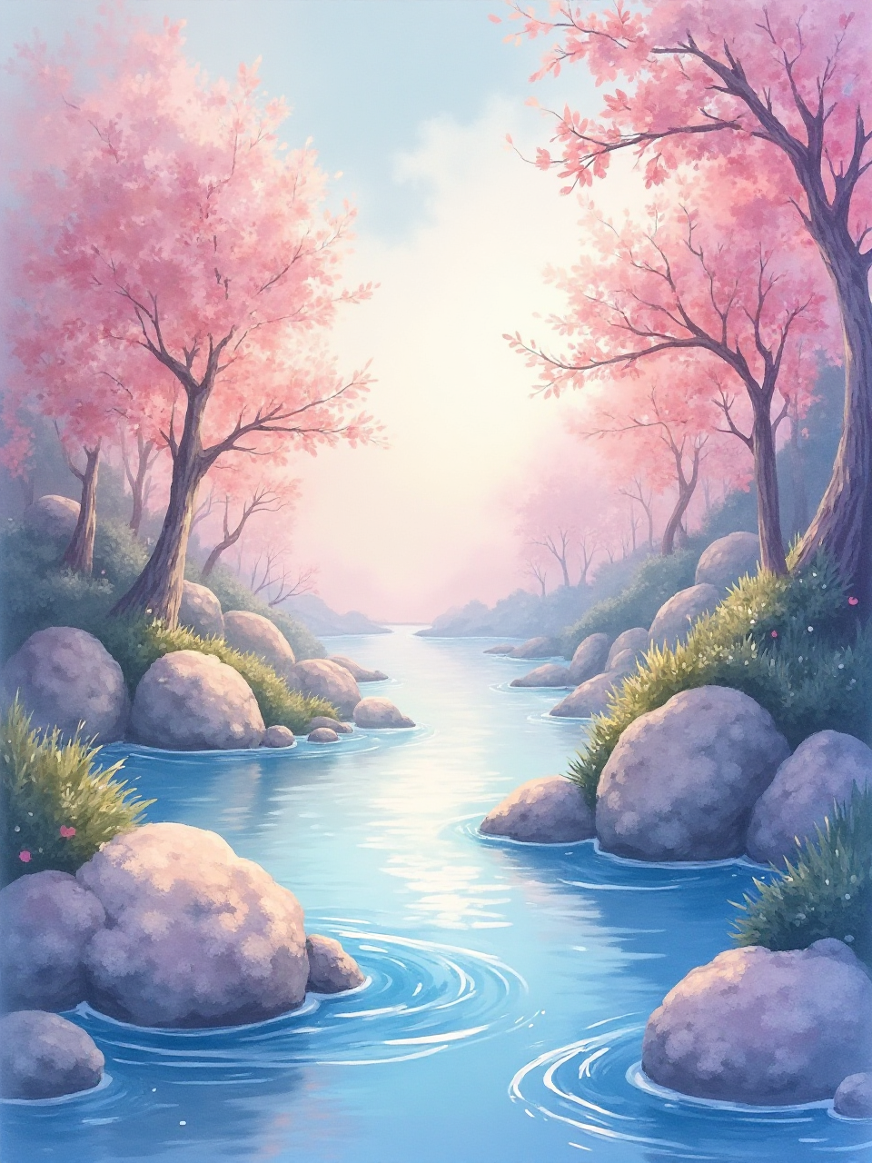 Dreamy Oasis