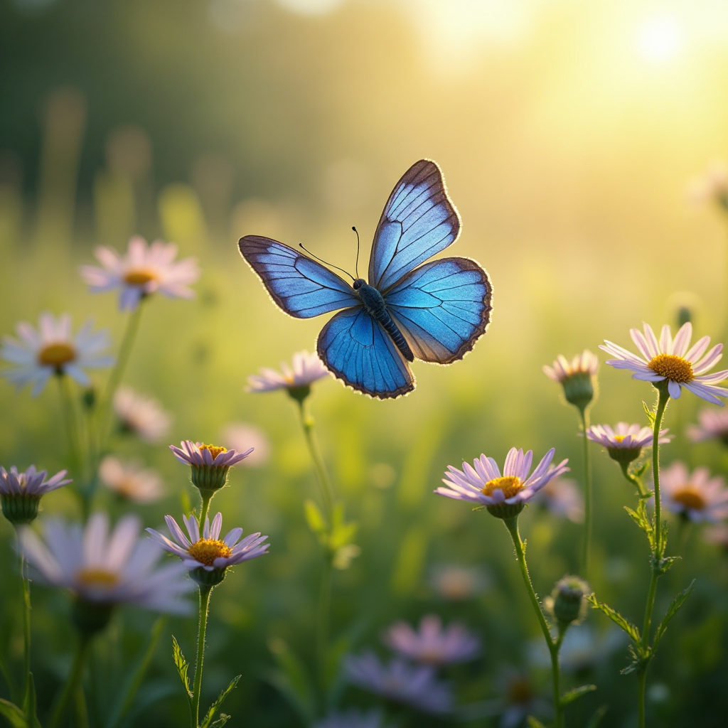 Butterfly Beauty