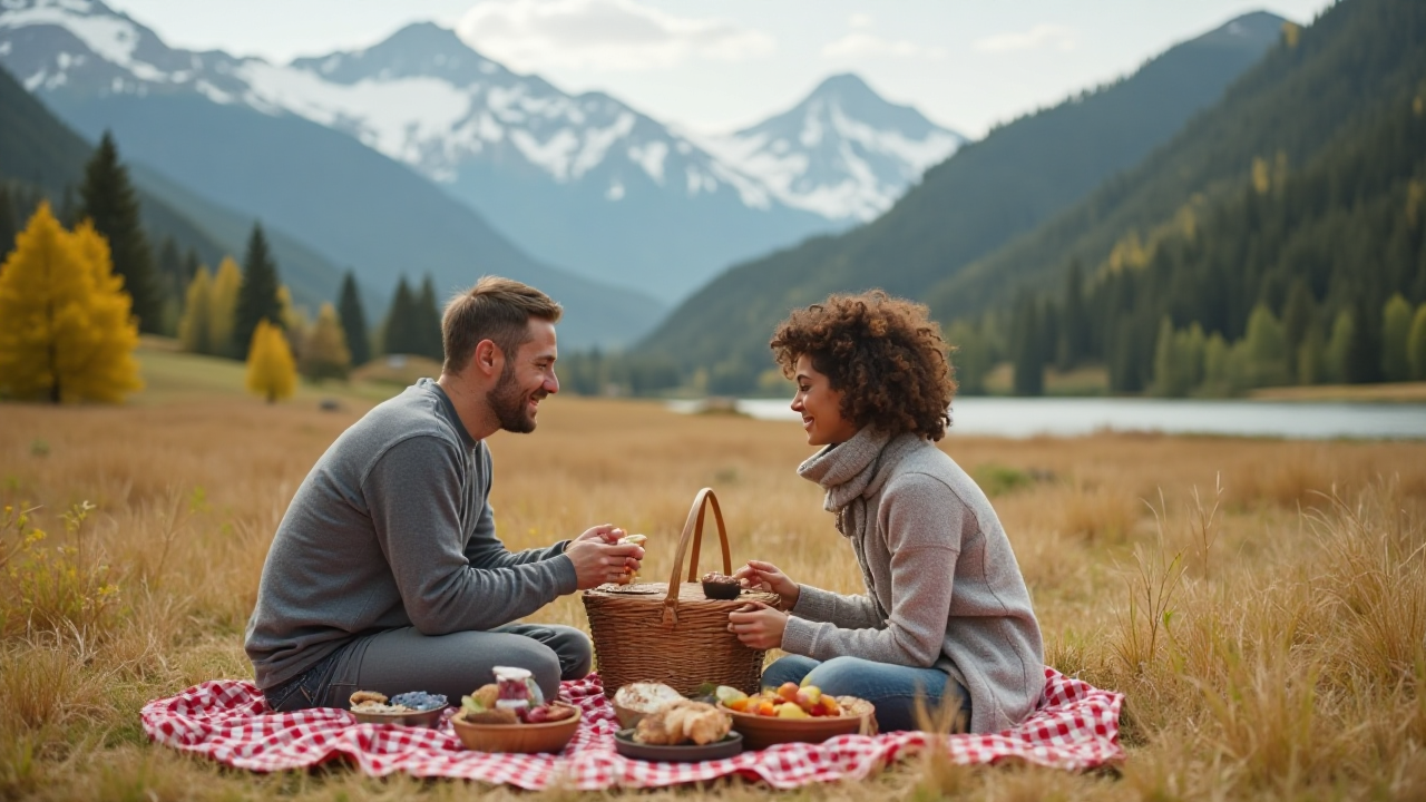 Countryside Picnic