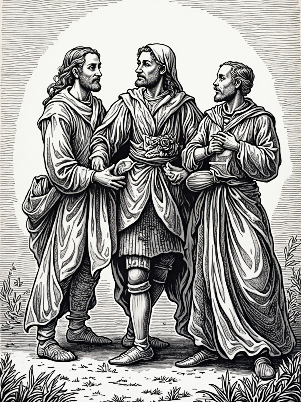 Middle Ages Drama