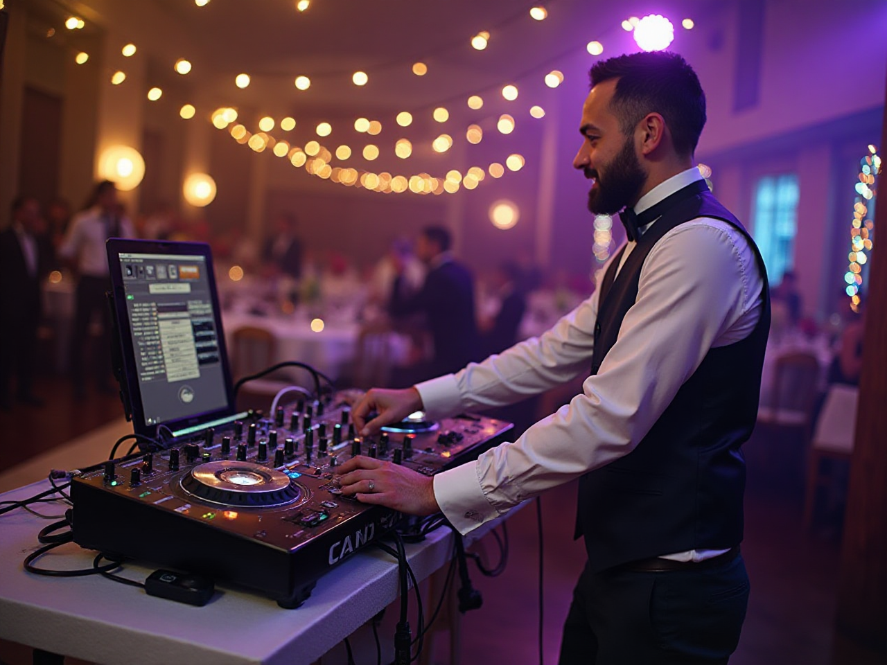 Wedding DJ