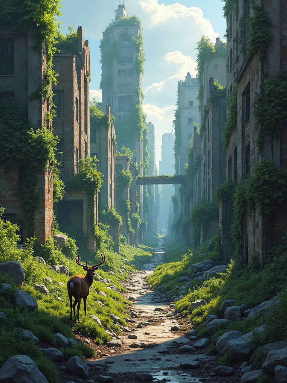 Apocalyptic Masterpiece