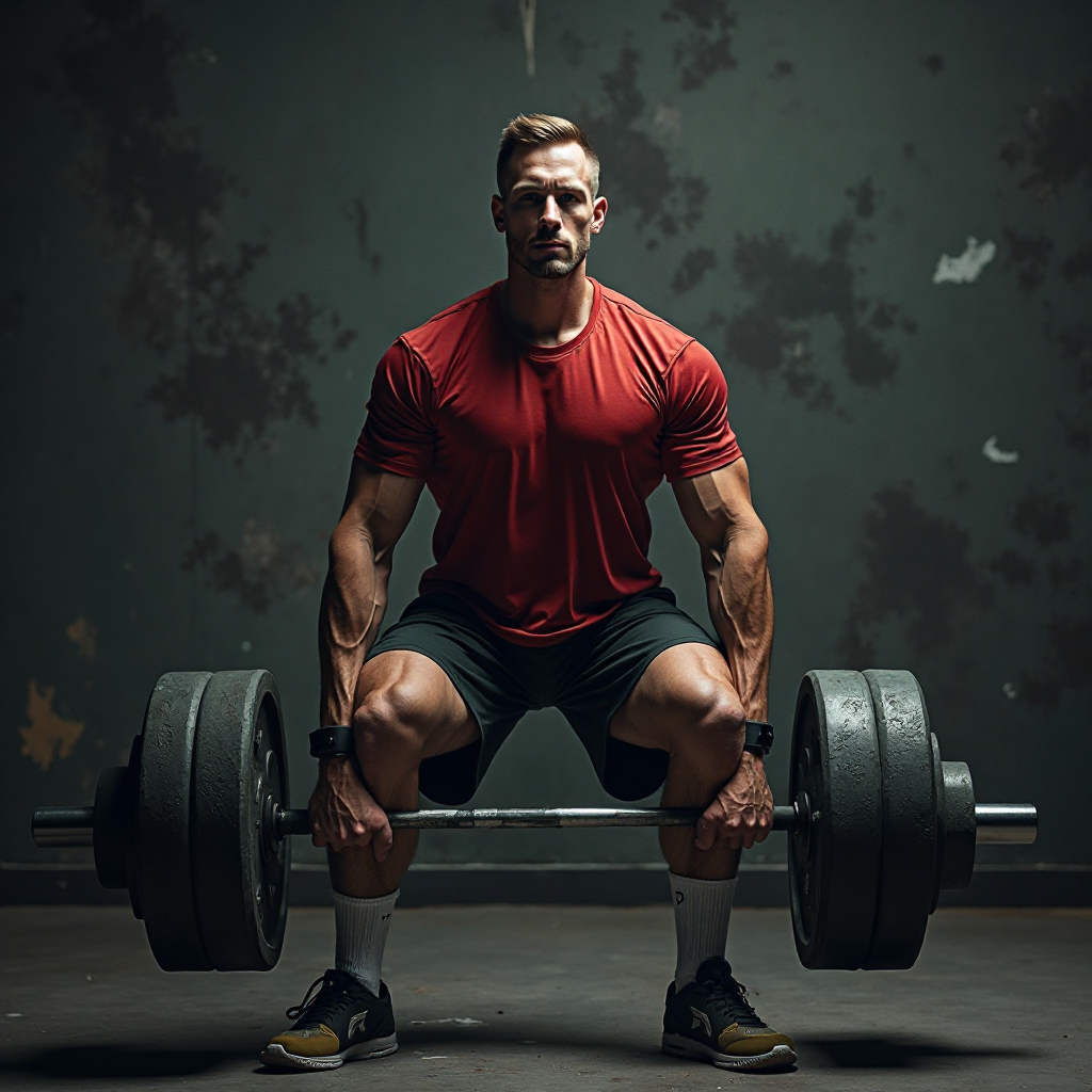 Weightlifting Sounds