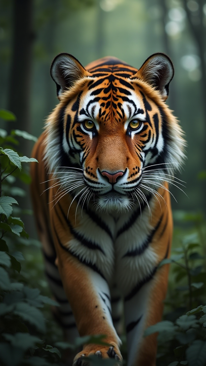 Amazon Tiger