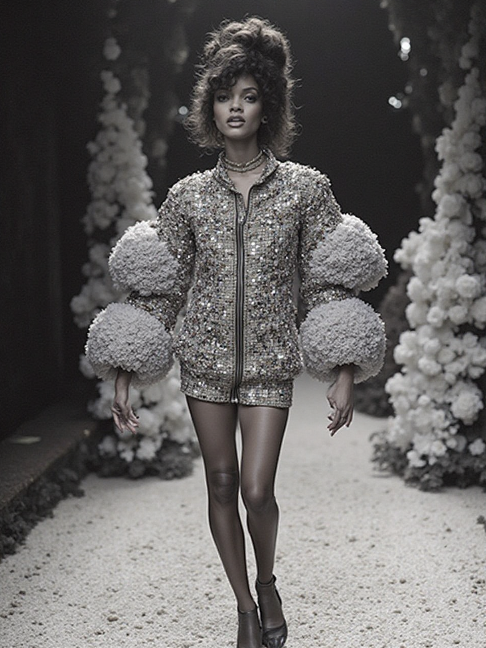Rihanna Balmain