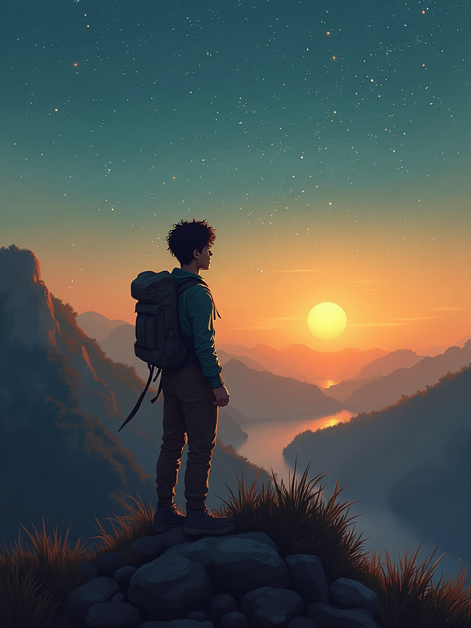 Galahad's Journey
