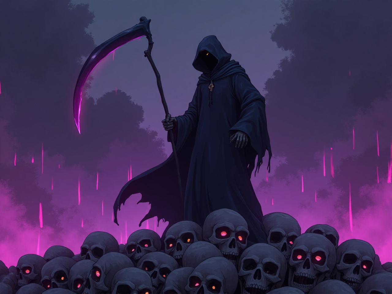 Dark Reaper