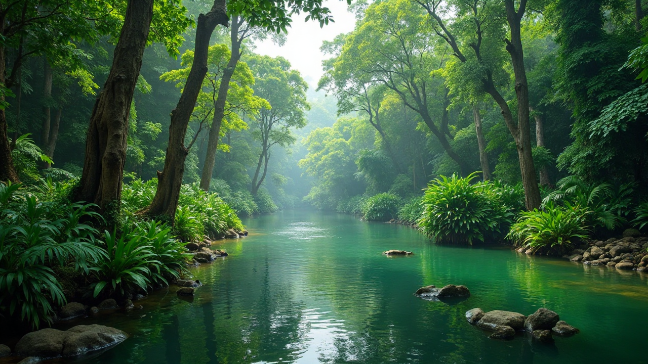 Amazon Rainforest