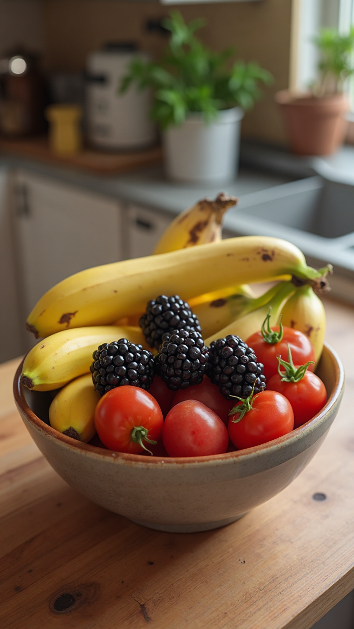 Fruit Bowl Delight