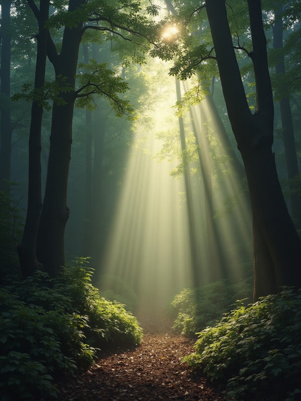 Mystical Forest