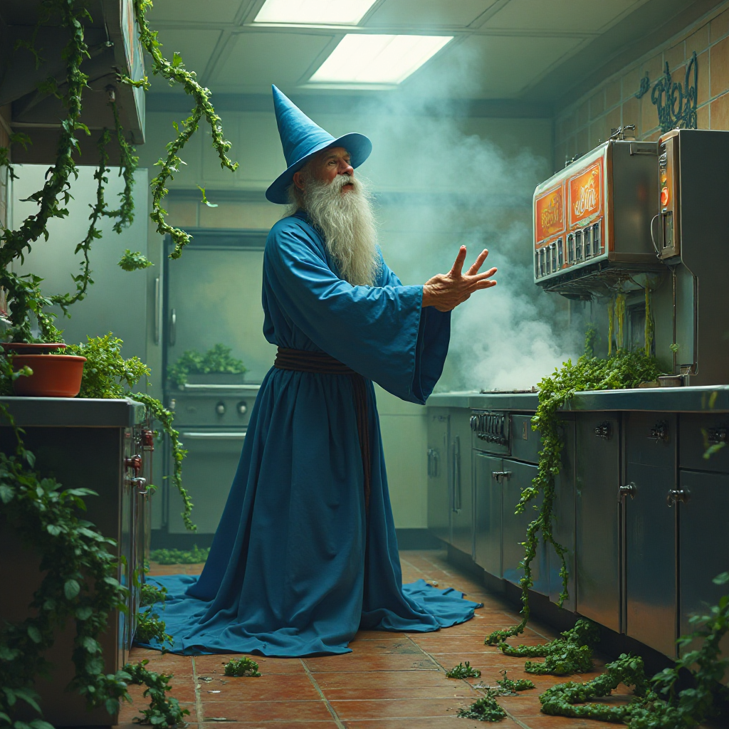 Wizard Chaos