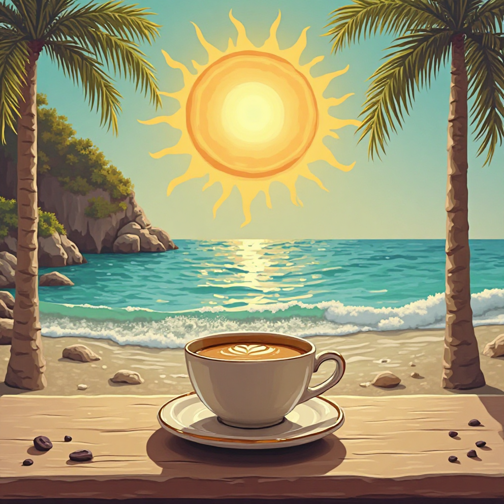 Coffee Sun