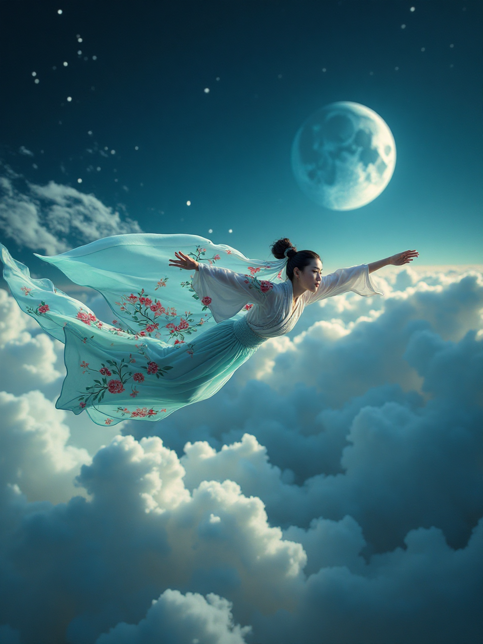 Ethereal Dream Sequence