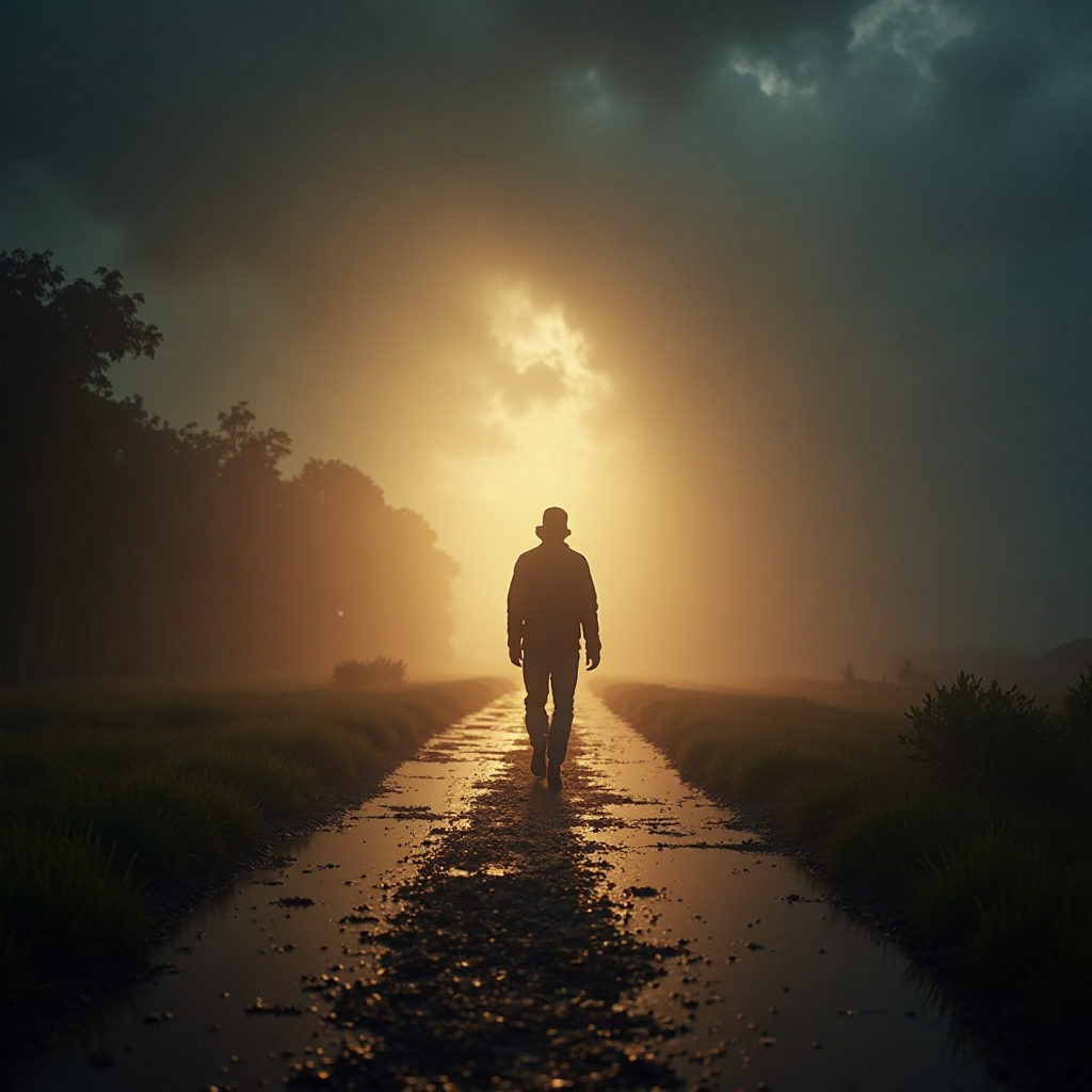 Storm Walker