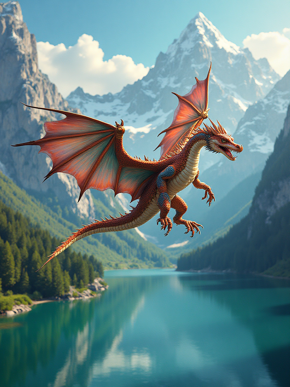 Dragon Adventure