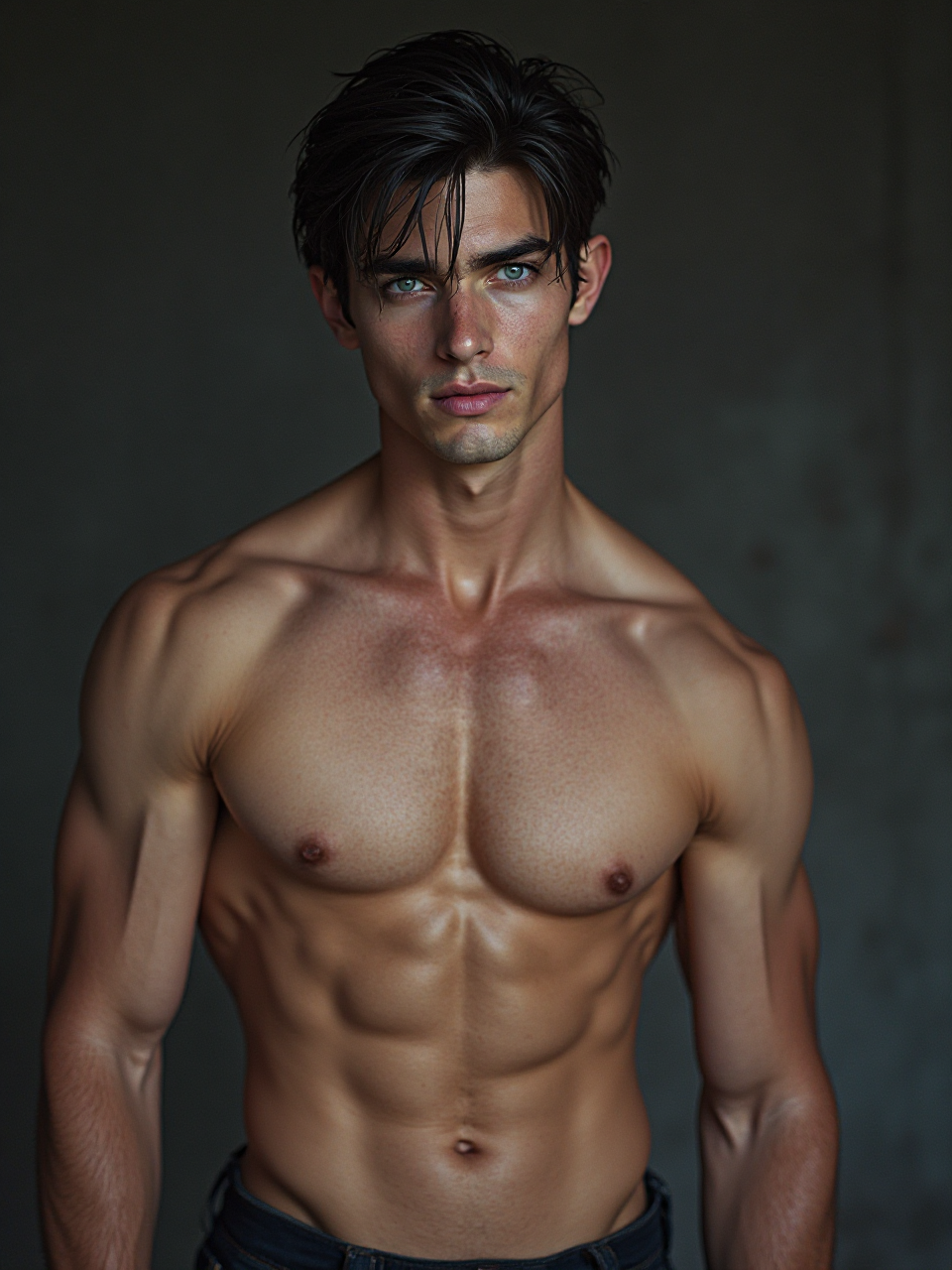 Male Character