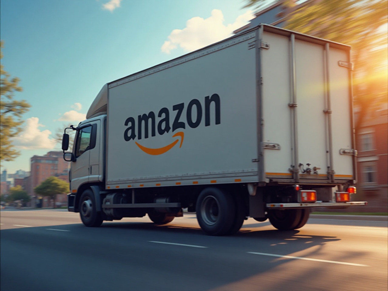 Amazon Delivery