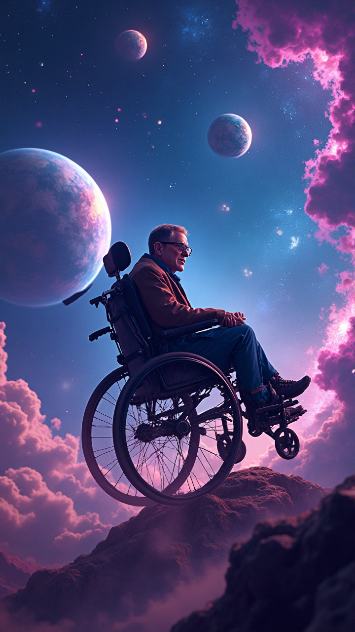 Cosmic Adventure