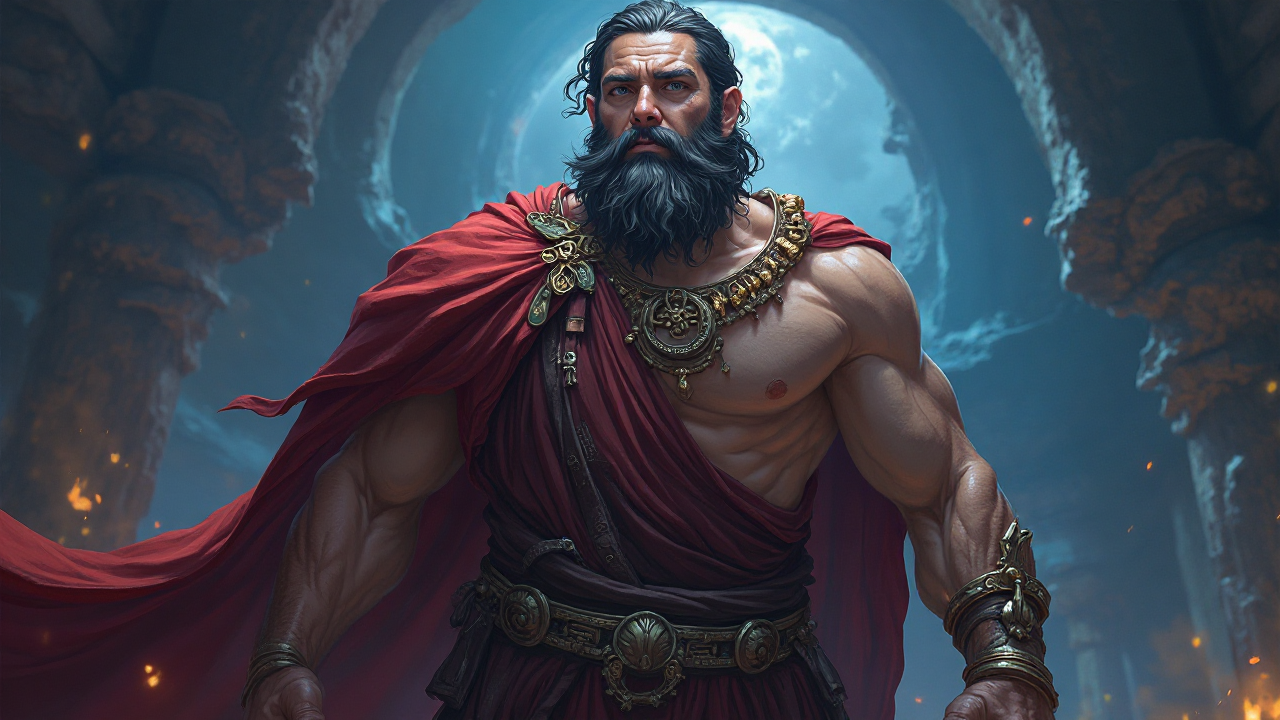Greek Oracle Adventure