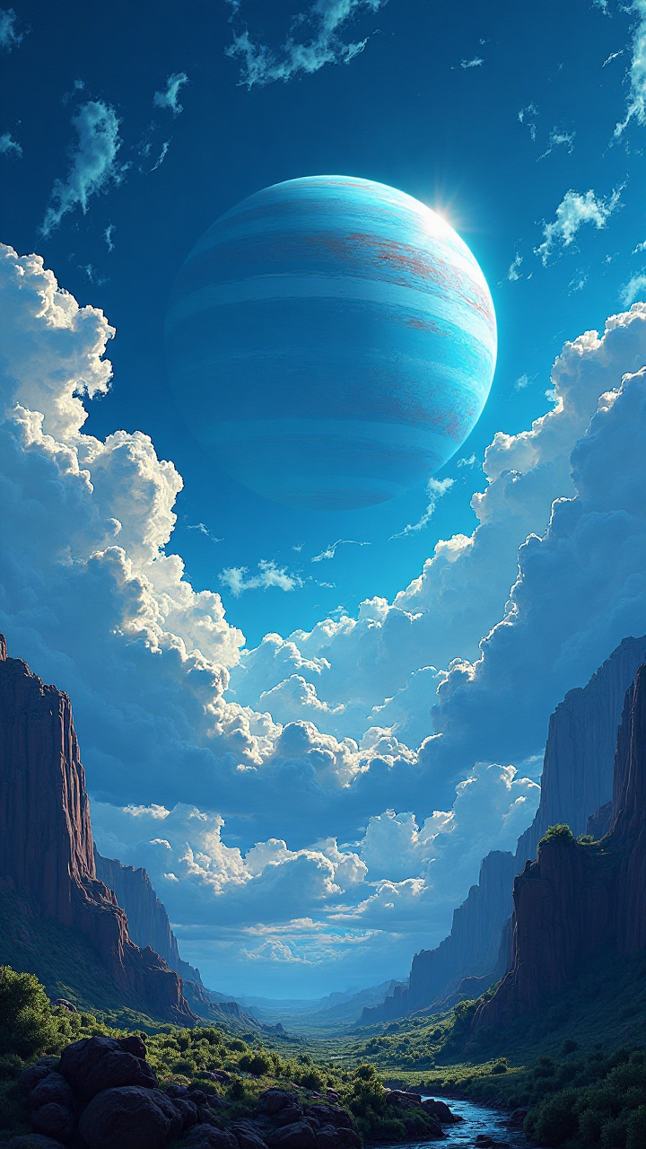 Dan Mumford Jupiter Art