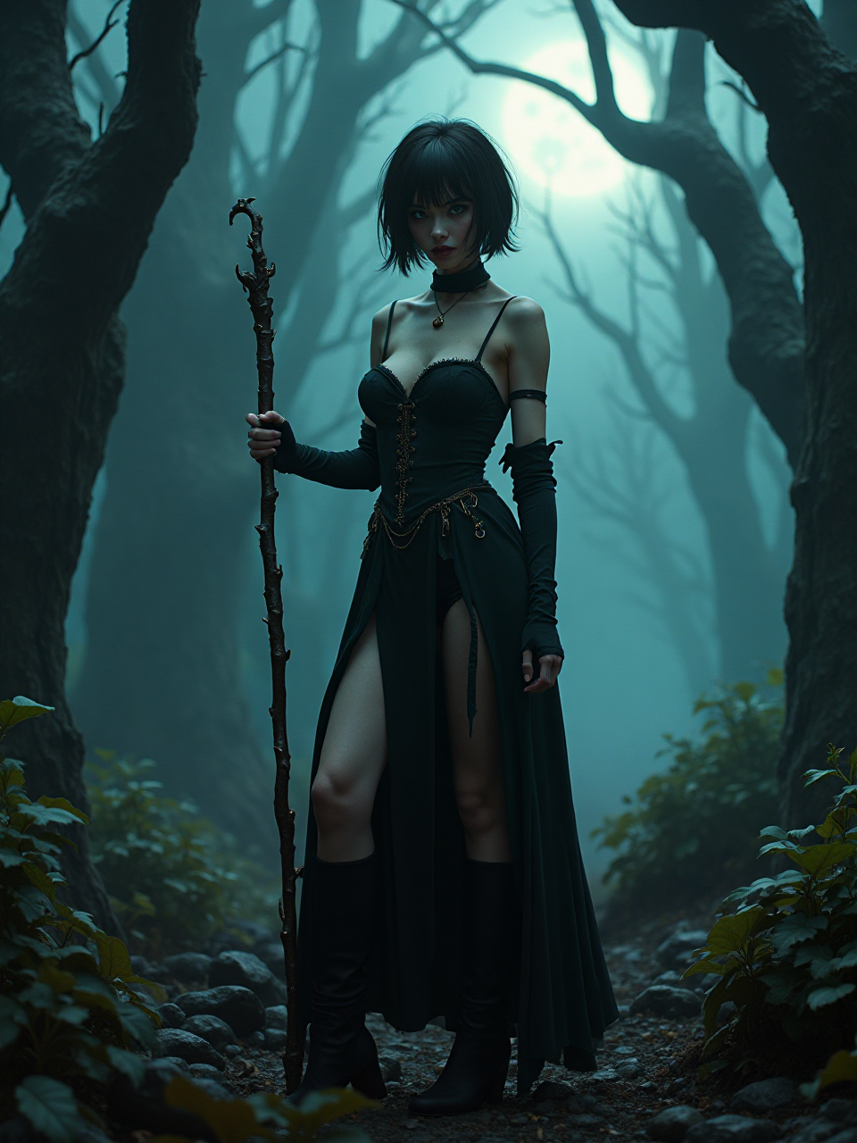 Dark Enchantment