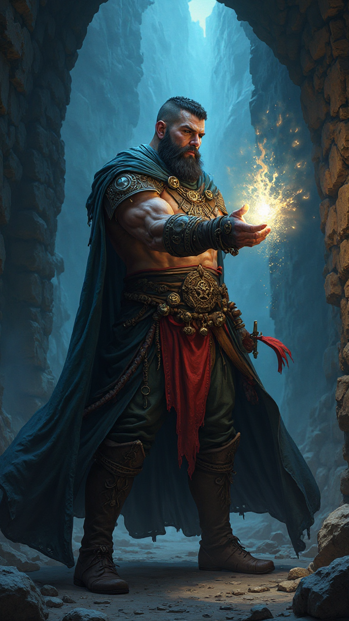 Battle-Mage Combat
