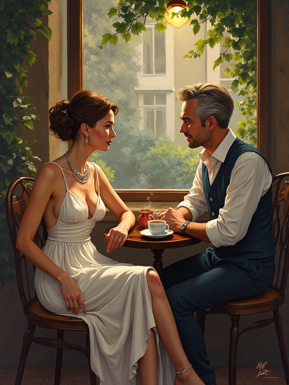 Italian Beauty Cafe