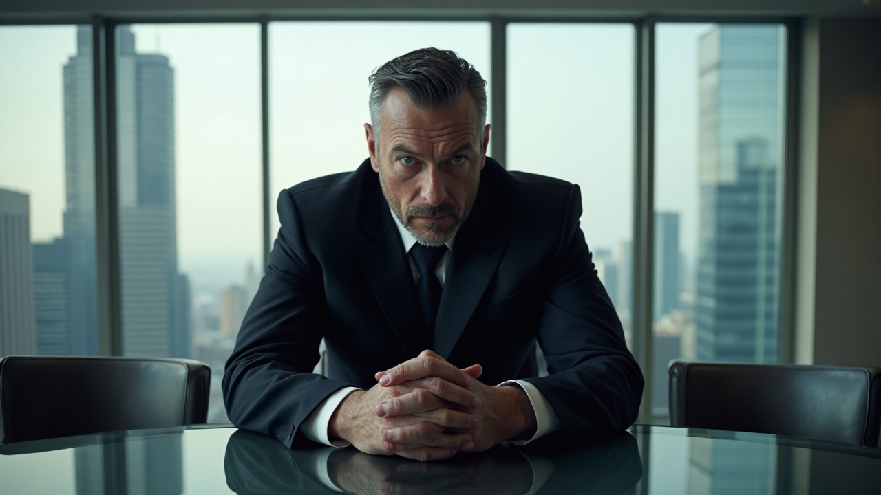 Powerful Executive