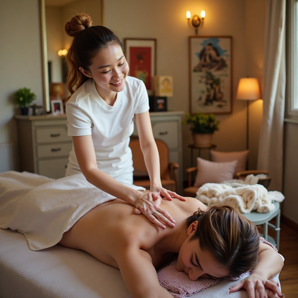 Thai Massage Guide