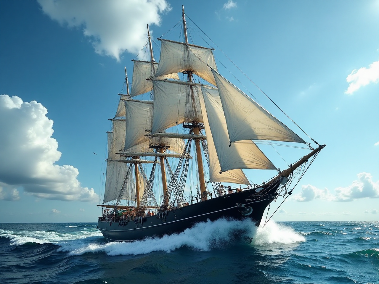 Tall Ship Race