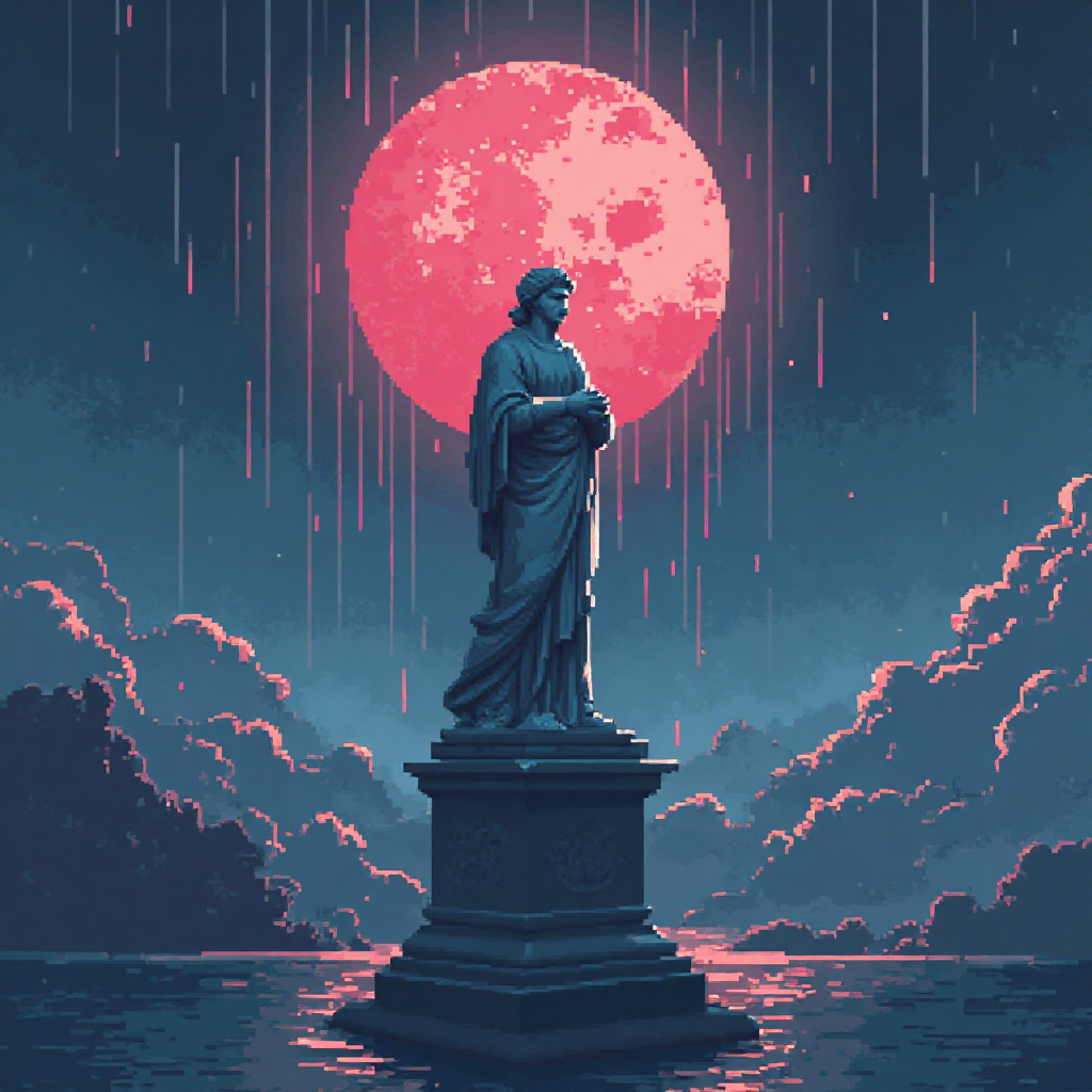 Pixel Art Masterpiece