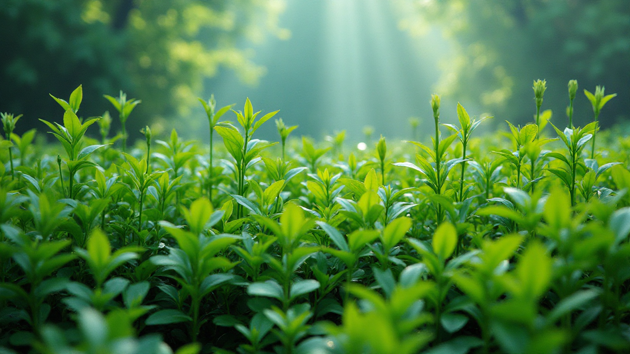 Nature Green