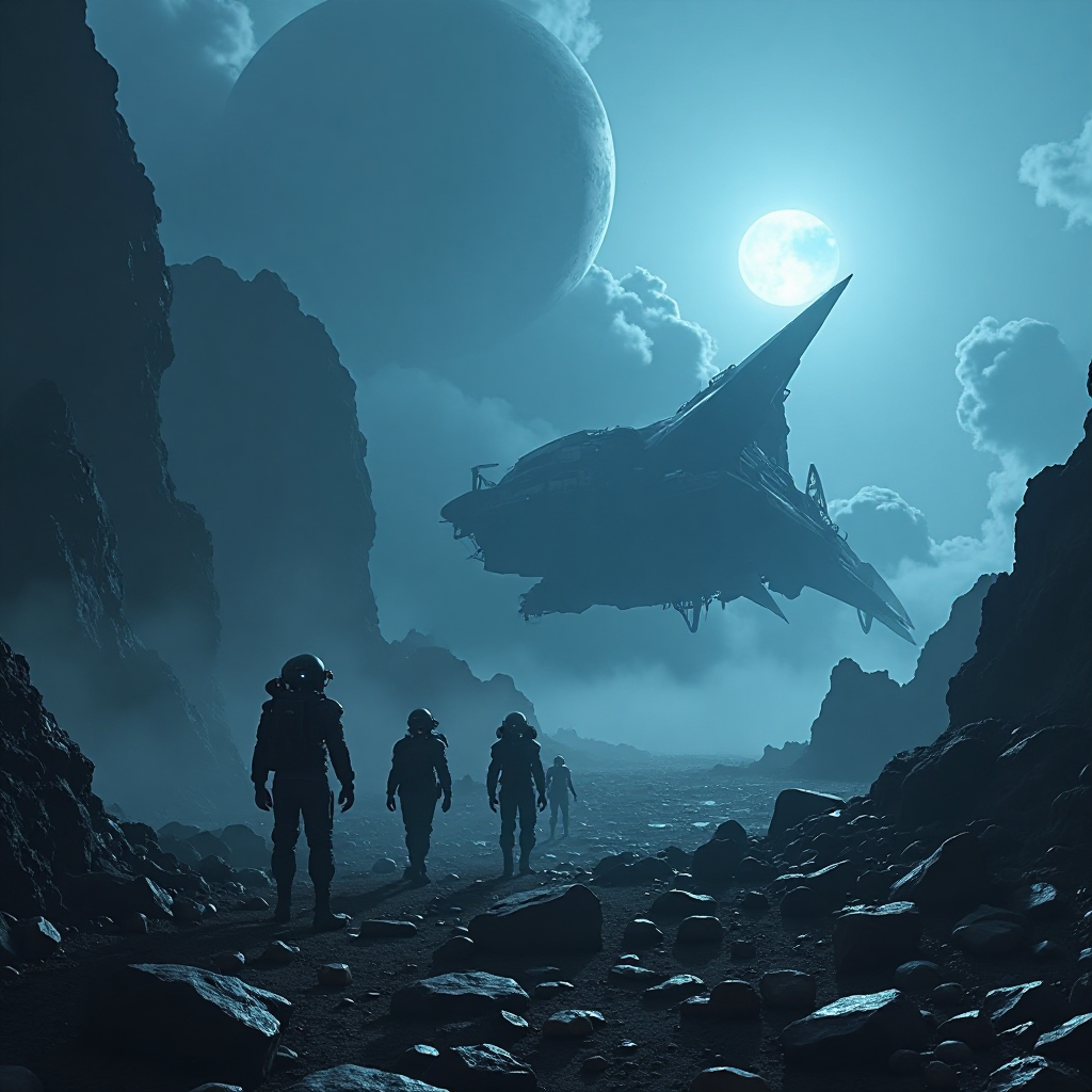 Alien Encounter