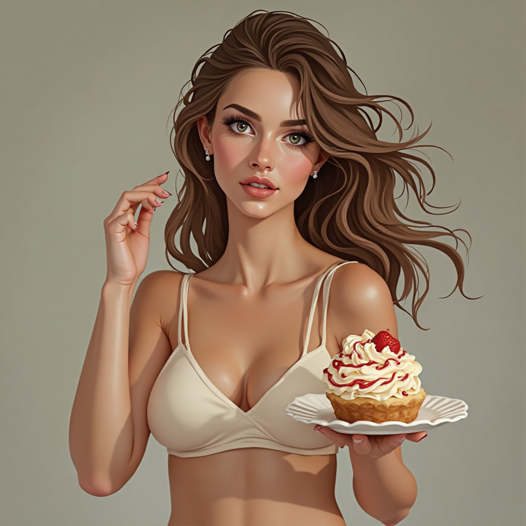 Artistic Nude