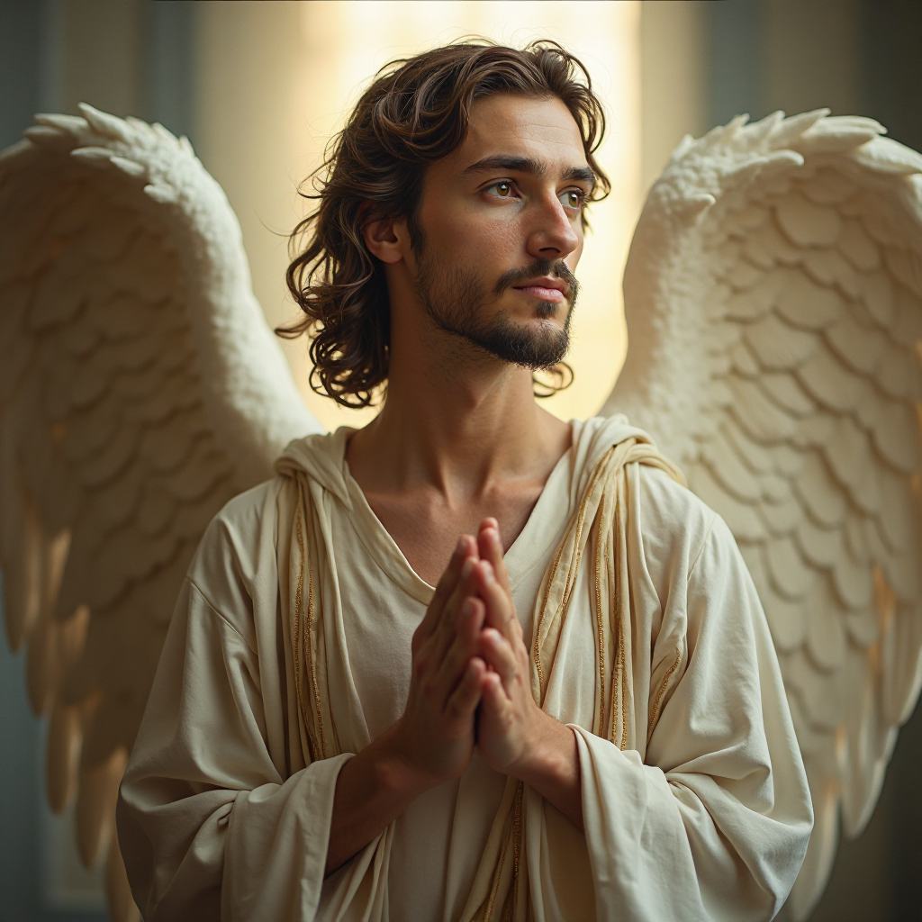 Angel Gabriel Artwork