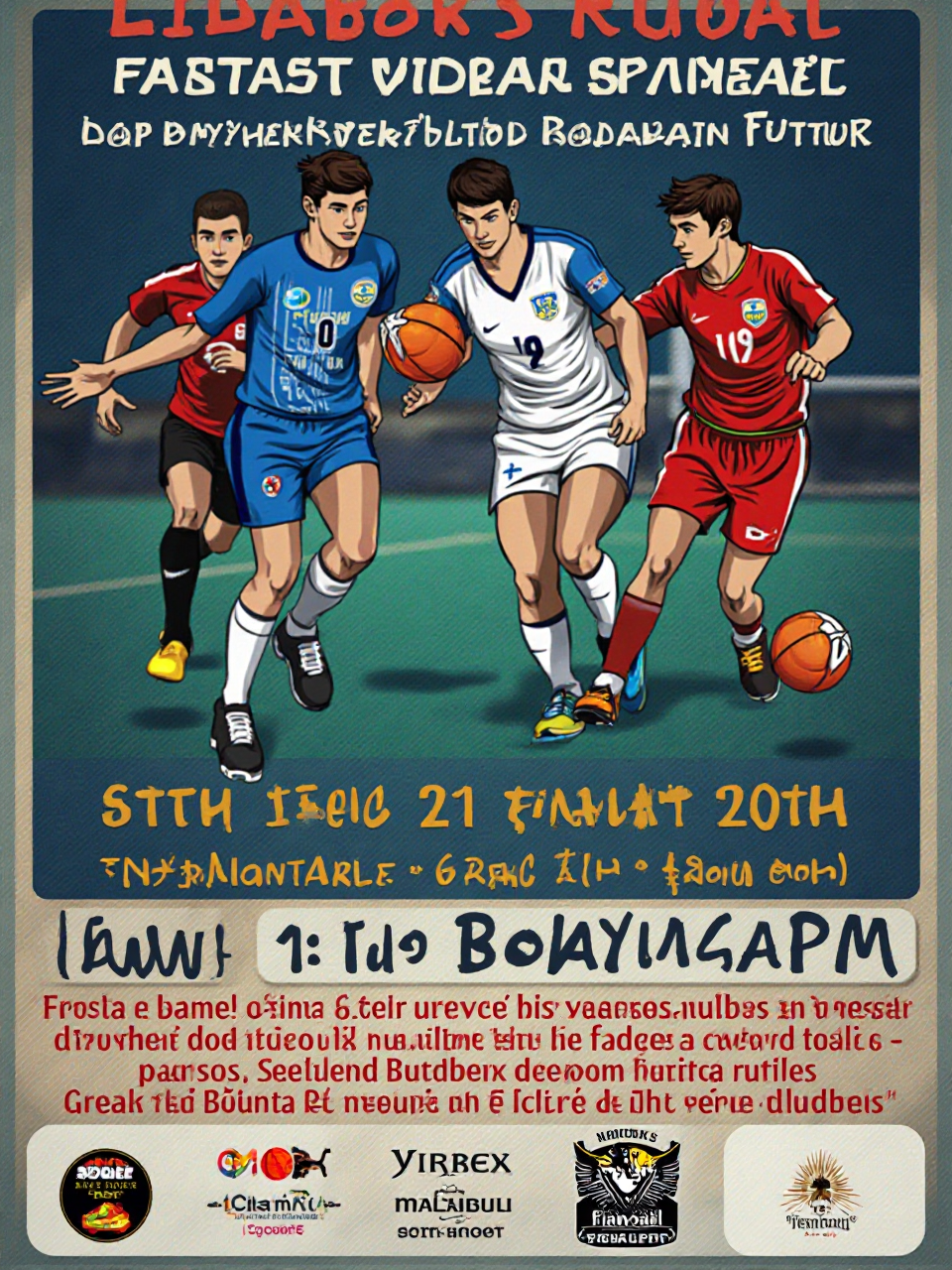 Futsal Tournament